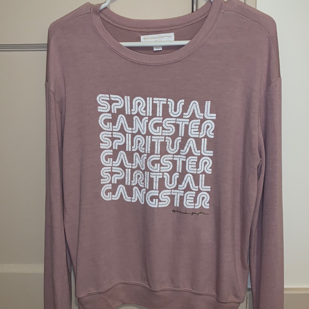 Spiritual Gangster Tee